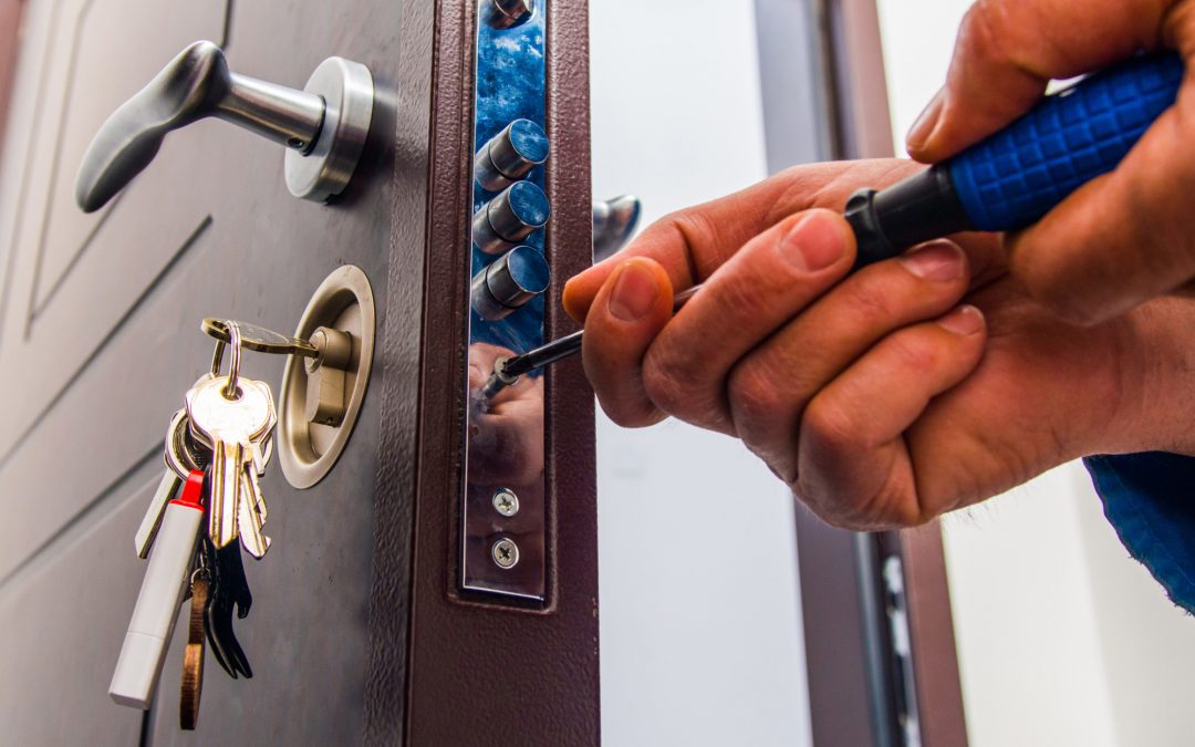 Keys to the City: Your Houston Local Locksmith Experts