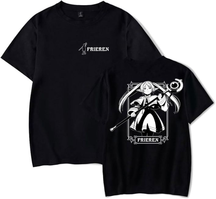 Unleashing Frieren Official Merchandise: Trendy and Timeless