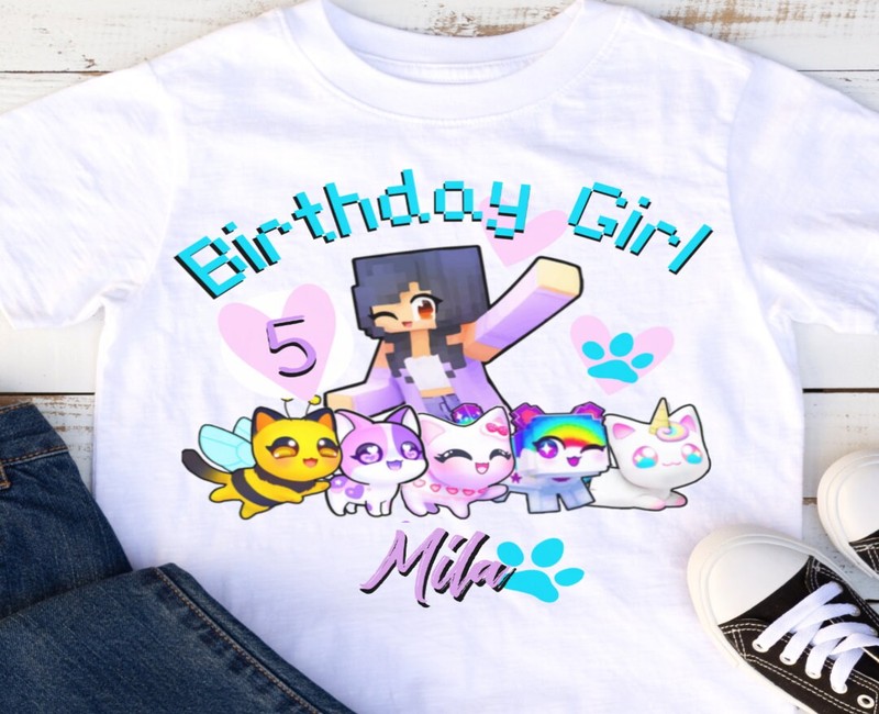 Dive into Creativity: The Story Behind Aphmau's Official Merchandise Line